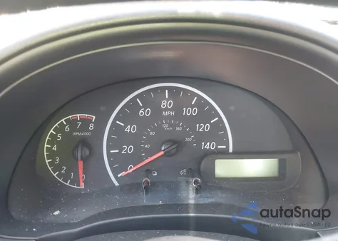 2016 Nissan Versa 1.6 S z USA, uszkodzony, nr VIN 3N1CN7AP4GL866254